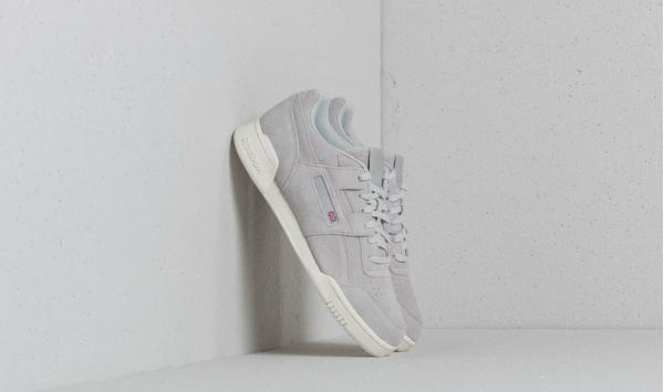 Reebok x Montana Cans Workout Plus Marble/ Chalk