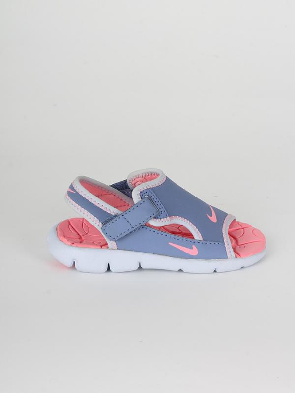 Sandály Nike LITTLE SUNRAY ADJUST III Barevná