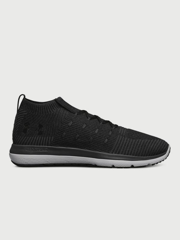 Boty Under Armour Slingflex Mid Černá