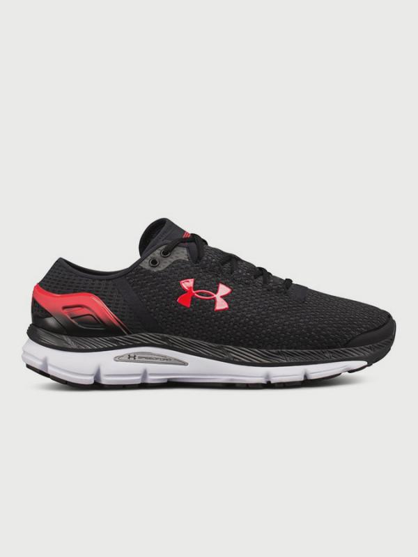 Boty Under Armour Speedform Intake 2 Černá