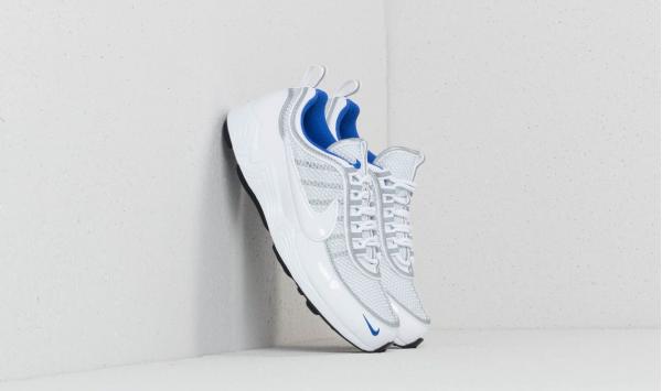 Nike Air Zoom Spiridon '16 White/ White-Pure Platinum