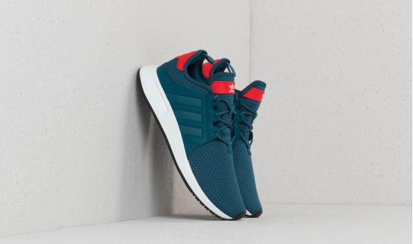 adidas X-PLR J Petnit/ Petnit/ Footwear White