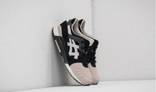 Asics Tiger x Kicks Lab Gel-Lyte III Black/ Cool Grey