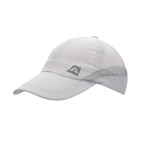 ALPINE PRO SQUIRREL 2 NEUTRÁLNÍ / ZEMITÁ Unisex kšiltovka UNI