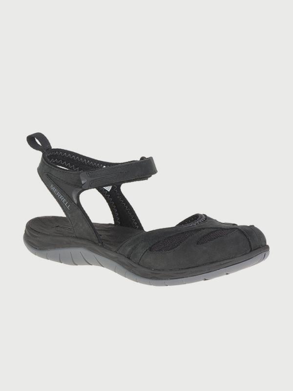Sandály Merrell Siren Wrap Q2 Černá