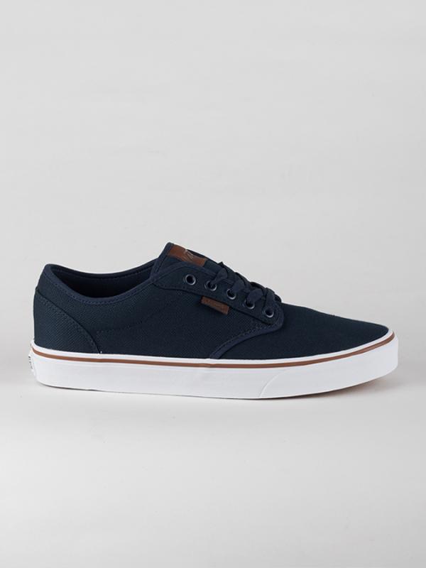 Boty Vans Mn Atwood (S18 CL) Dr Modrá