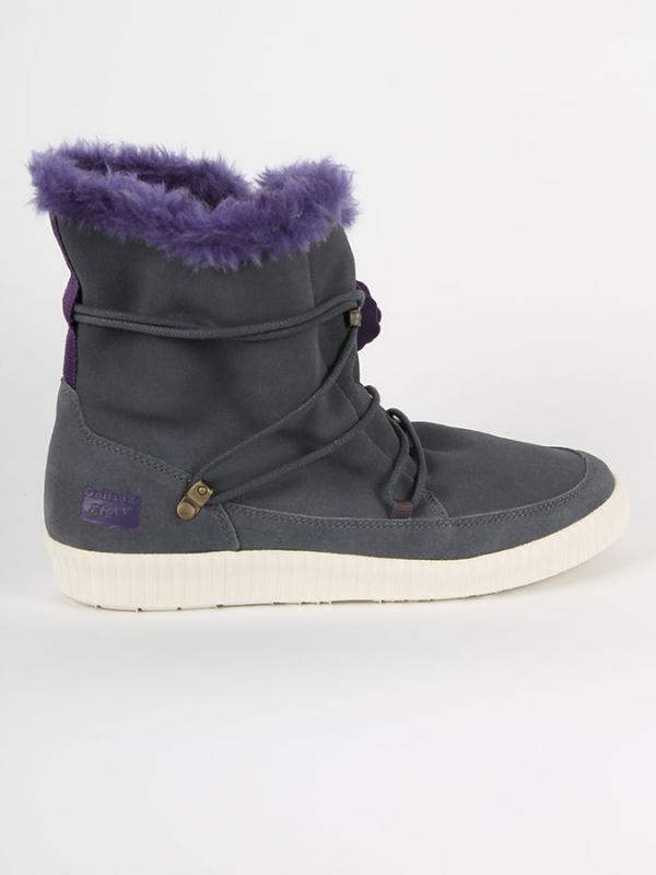 Boty Onitsuka Tiger PANTIGRA Černá