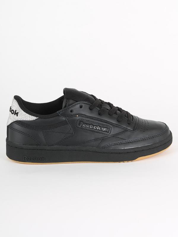 Boty Reebok Classic CLUB C 85 DIAMOND Černá