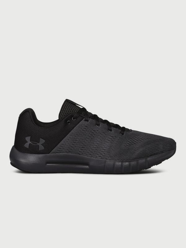 Boty Under Armour Micro G Pursuit Černá