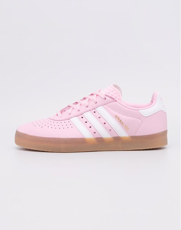 adidas Originals 350 Wonder Pink/Footwear White/Gum 4 41