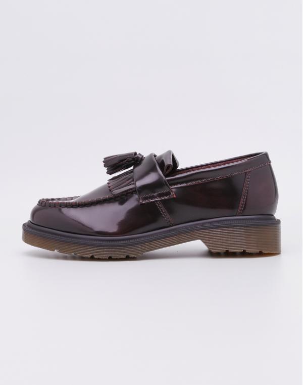 Dr. Martens Adrian Cherry Red 40