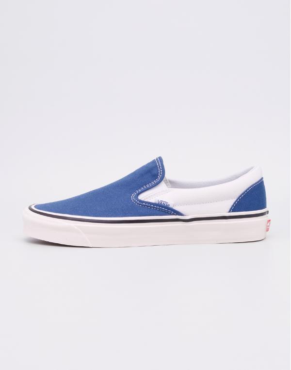 Vans Classic Slip-On 98 DX (Anaheim Factory) Og Blue/White 45
