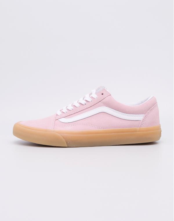 Vans Old Skool (Double Light Gum) Chalk Pink 39