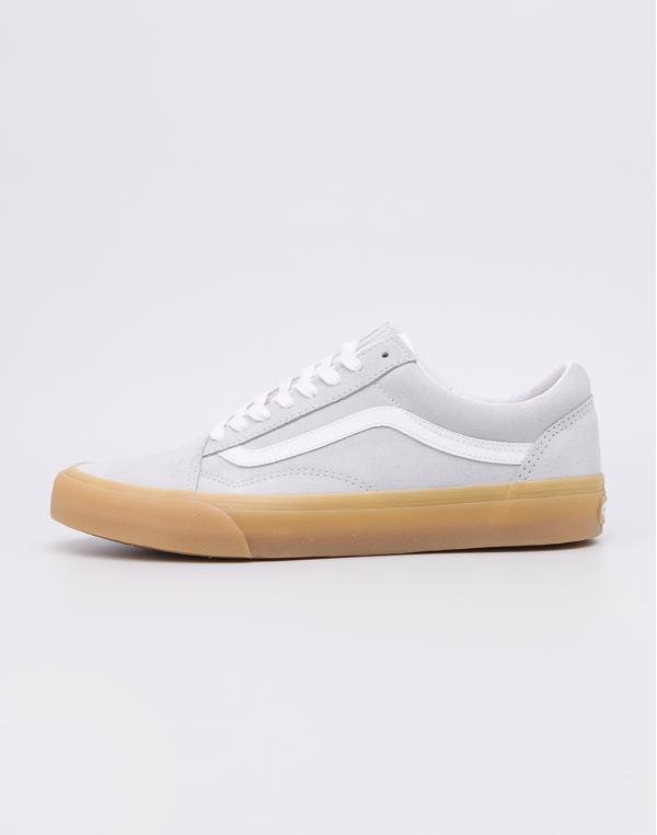 Vans Old Skool (Double Light Gum) Metal 45