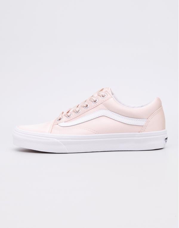 Vans Old Skool (Satin Lux) Blush/True White 38
