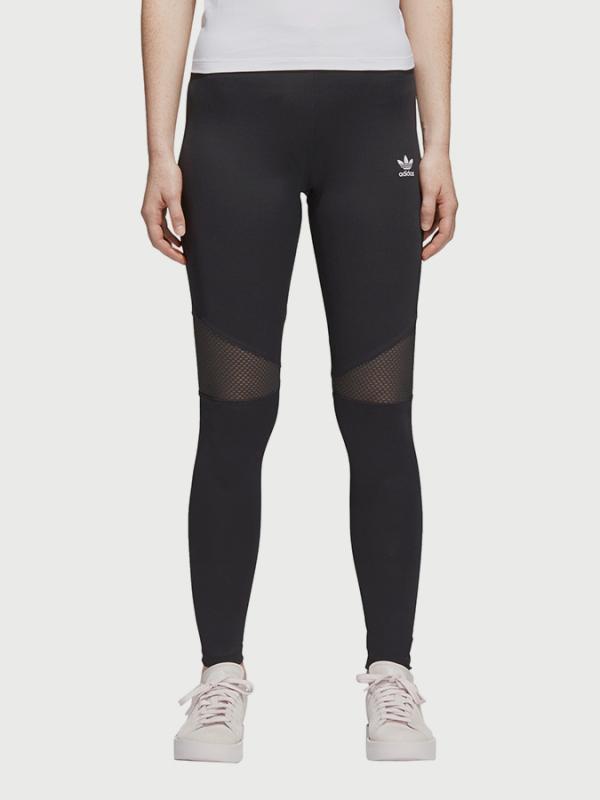 Legíny adidas Originals Clrdo Leggings Černá