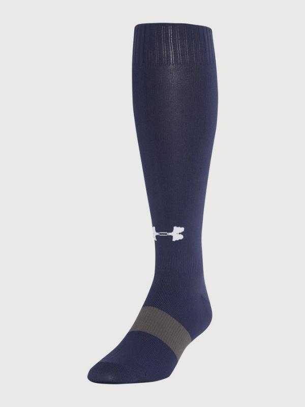 Stulpny Under Armour Soccer Solid Otc Modrá