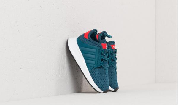 adidas X_PLR EL I Petrol Night/ Petrol Night/ Ftw White