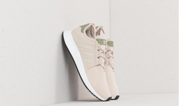 adidas X_PLR J Clear Brown/ Clear Brown/ Ftw White