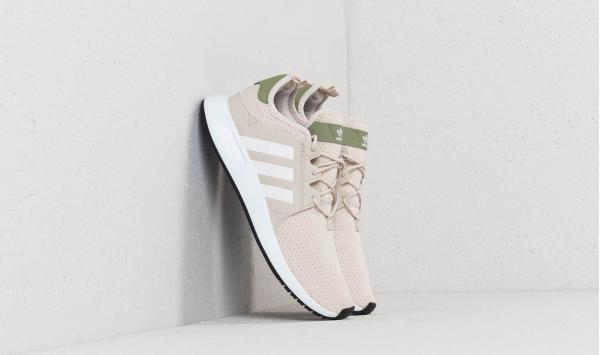 adidas X_PLR Cream Brown/ Footwear White/ Tracar