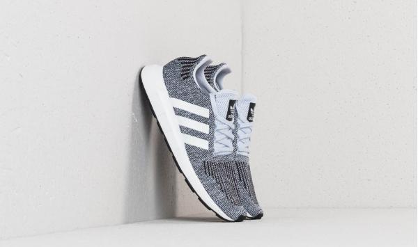 adidas Swift Run Aero Blue/ Ftw White/ Core Black