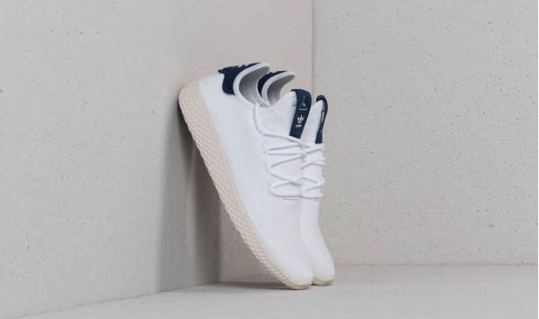 adidas x Pharrell Williams Tennis HU W Ftw White/ Ftw White/ Crystal White