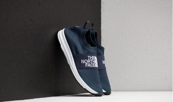 The North Face NSE Traction Knit Moc Urban Navy/ TNF White