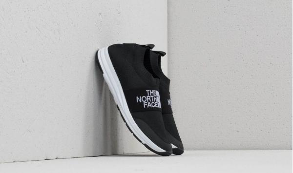 The North Face NSE Traction Knit Moc TNF Black/ TNF Black