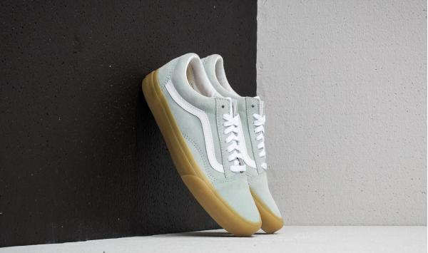 Vans Old Skool (Double Light Gum) Metal