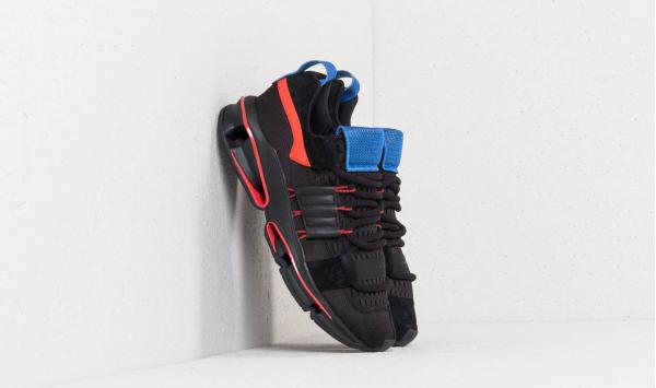 adidas Twinstrike ADV Core Black/ Hi-Res Blue/ Hi-Res Red