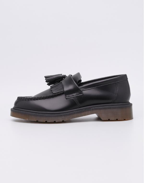 Dr. Martens Adrian Black Polished Smooth 39