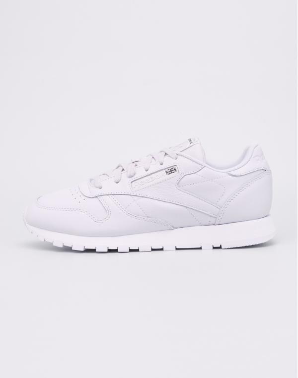 Reebok Classic Leather x Face Muted Pink/ White/ Black 40