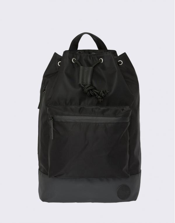 Enter Research Sailor Black Waterproof/ Black Heavy Nylon/ Black Leather
