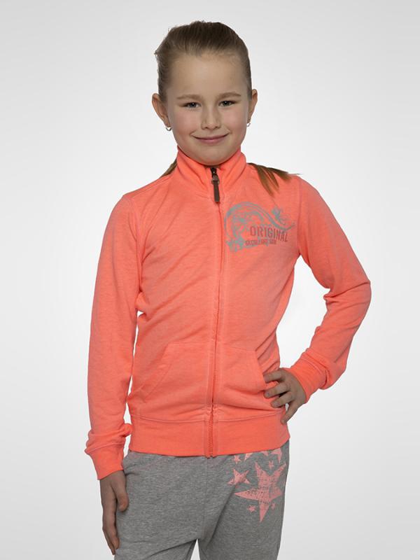 Mikina SAM 73 GM 500 Oranžová