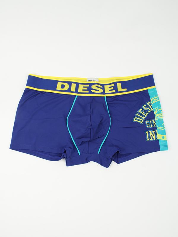 Boxerky Diesel 55-D Boxers Modrá
