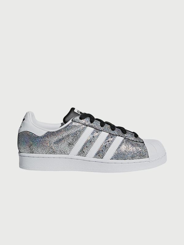 Boty adidas Originals Superstar W Šedá