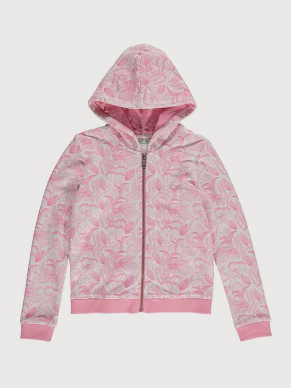 Mikina O´Neill LG EASY HOODIE Růžová