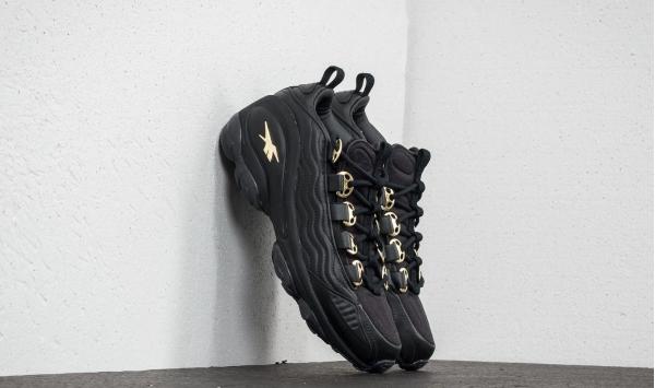 Reebok DMX Run 10 AFF Black/ Sleek Metallic
