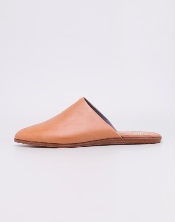 Toms Jutti Mule Honey Leather 37