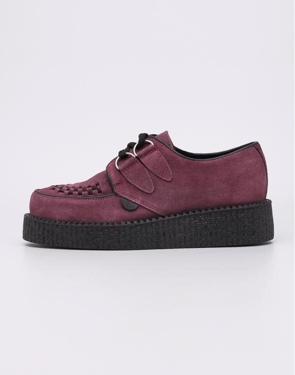 Underground Wulfrun Burgundy Suede 37