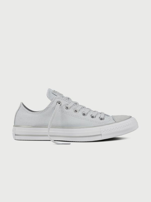 Boty Converse Chuck Taylor All Star OX Šedá