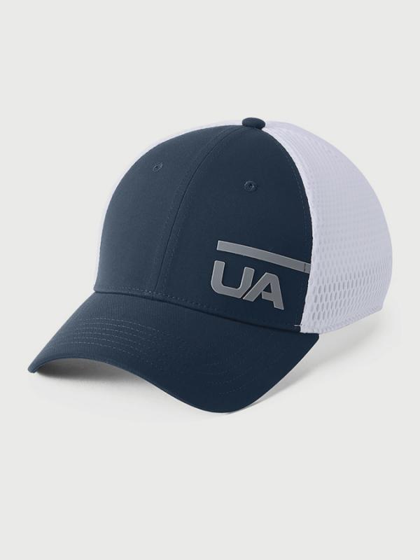 Kšiltovka Under Armour Men\'S Train Spacer Mesh Cap Modrá