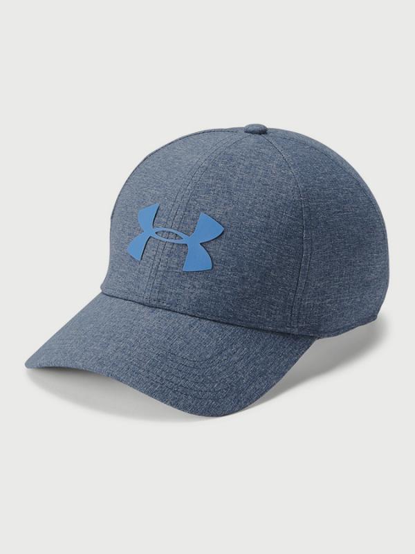 Kšiltovka Under Armour Men\'S Coolswitch Av Cap 2.0 Modrá