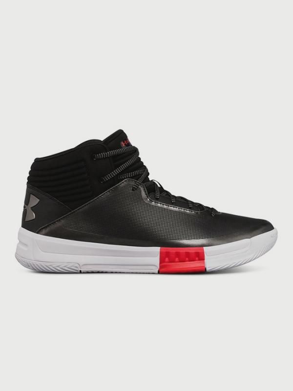 Boty Under Armour Lockdown 2 Černá