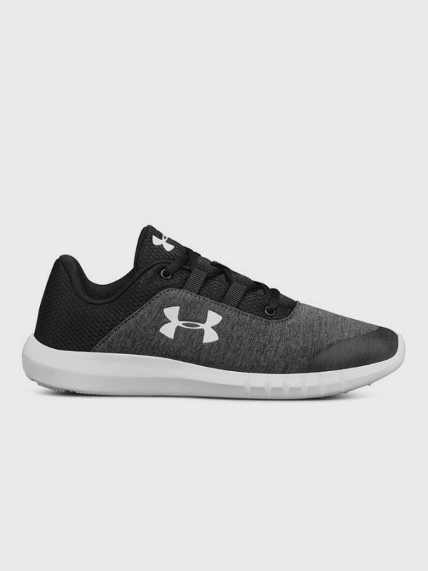 Boty Under Armour Bgs Mojo Černá