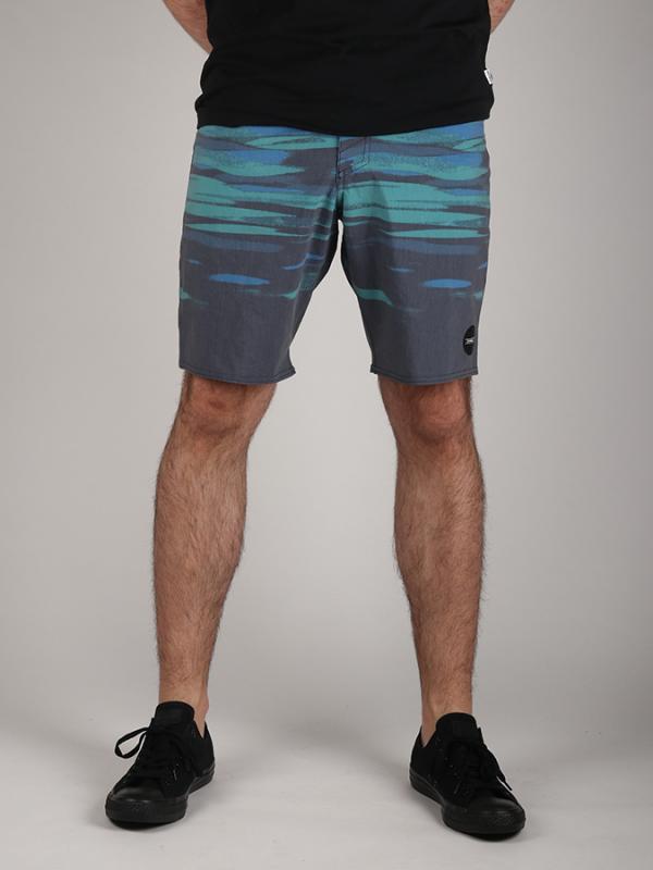 Boardshortky O´Neill PM FOR THE OCEAN BOARDSHORTS Modrá