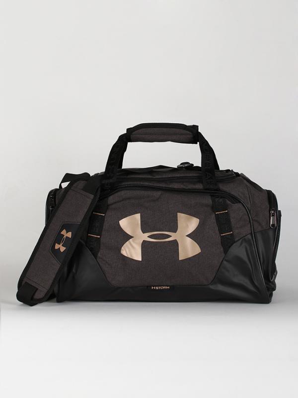 Taška Under Armour Undeniable Duffle 3.0 Xs Černá