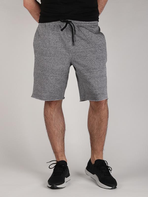 Kraťasy Under Armour Ez Knit Short Šedá