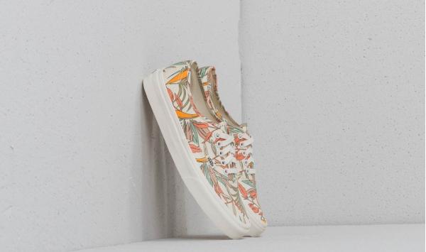 Vans Authentic (California Floral) Marshmallow