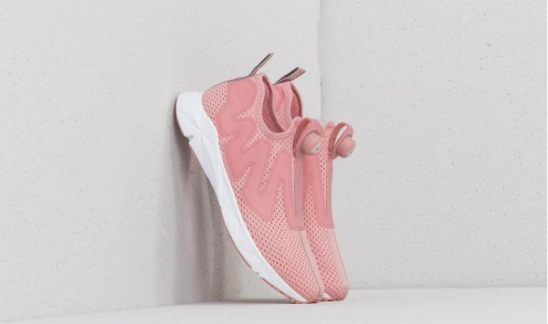 Reebok Pump Supreme Tape Pink/ Porcelain/ Grey/ Pink